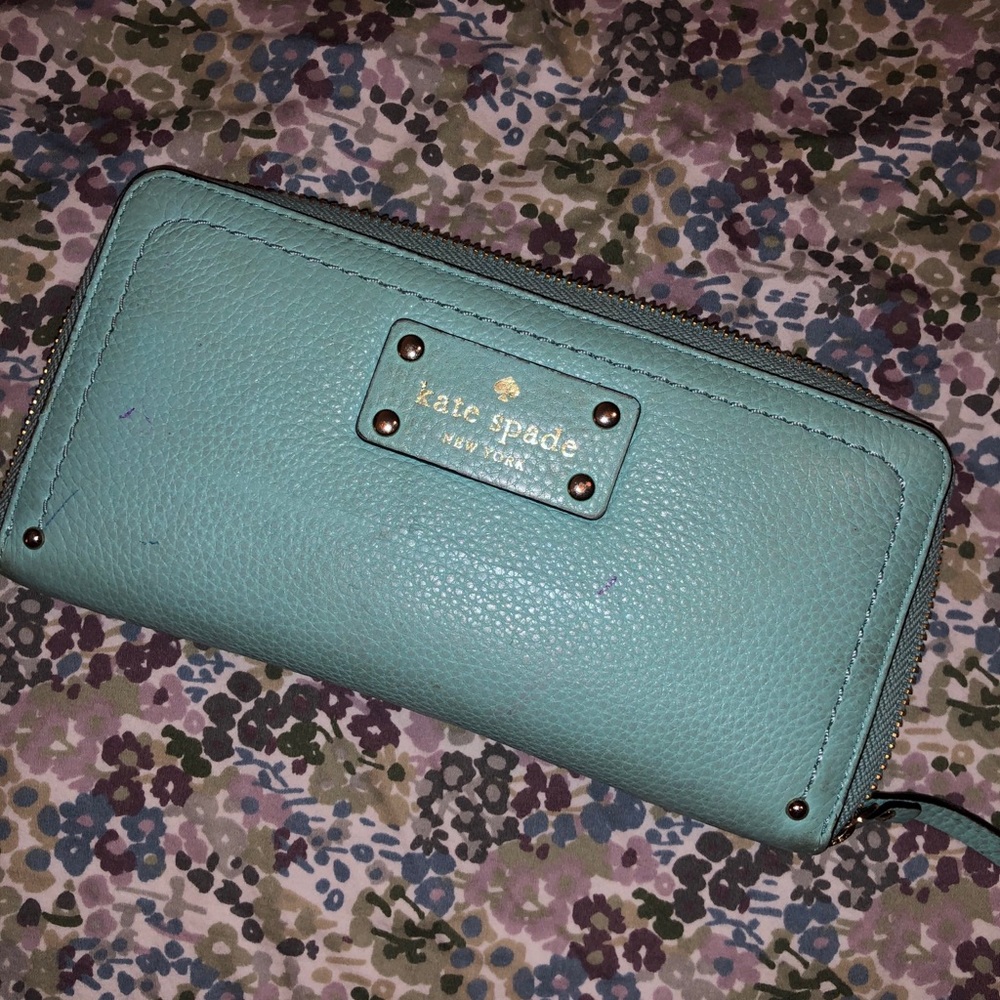 Kate Spade wallet